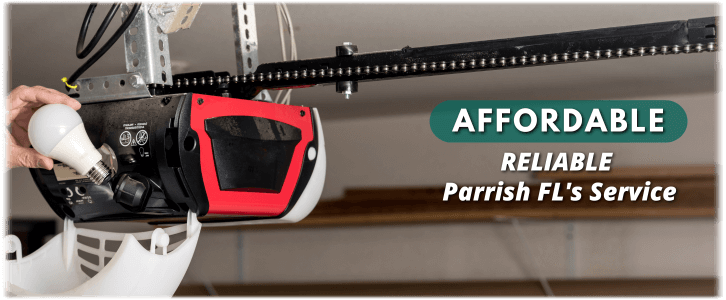 Garage Door Opener Repair And Installation Parrish FL